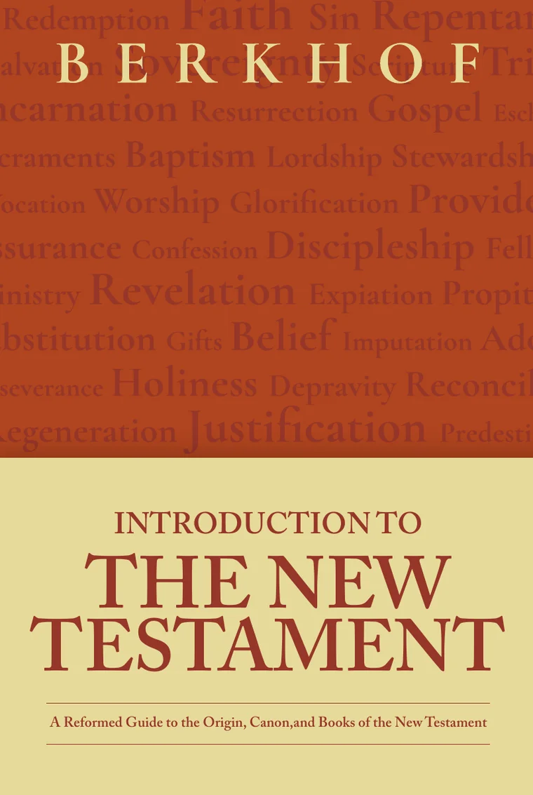 Introduction to the New Testament — front cover
